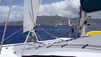 Frangines - Foredeck